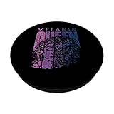 Zoom IMG-1 melanin queen nero donna blm