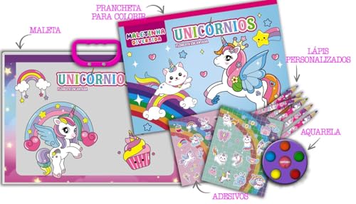 Maleta Divertida – Floresta Encantada: