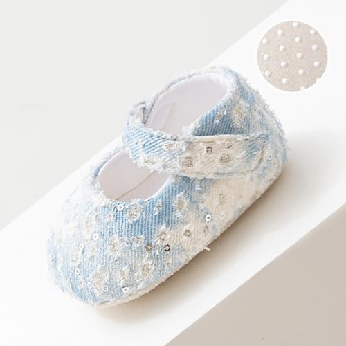 1 Pair Baby Shoes Infant Toddler Learning to Walk Shoes First Walkers Casual Trainer Comfortable Wear4