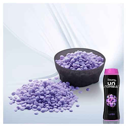 Image of Downy Unstopables in-wash Scent Booster Beads, Lush, 10.0 oz