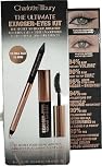Charlotte Tilbury The Ultimate Exagger-Eyes Kit, Volume Mascara and Dual-Ended Eyeliner Duo, Black and Champagne-Nude