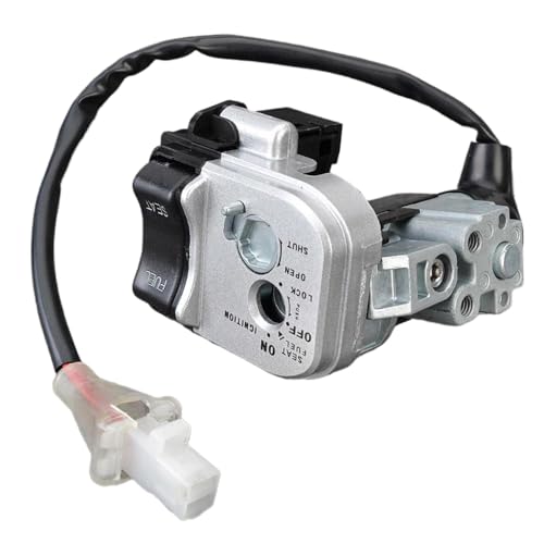 Interruptor de encendido PCX150 repara llave atascada bombín de arranque PCX125 6