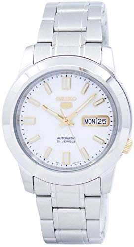 [ZCR[]SEIKO rv 5 AUTOMATIC I[g}`bN SNKK07K1 Y [tA]