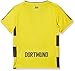 PUMA 1a Equipación 19/20 Borussia Dortmund Replica con Sponsor Logo Camiseta, Hombre,...