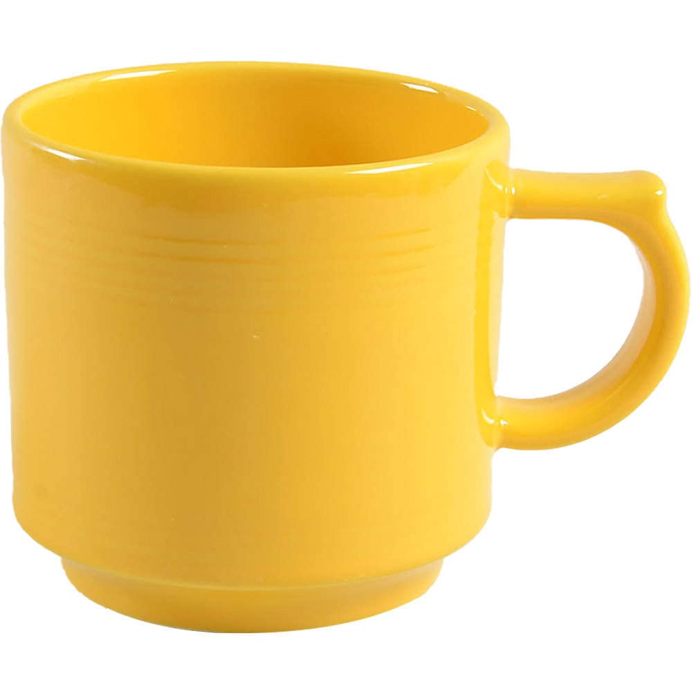 FiestaHomer Laughlin Daffodil Stackable Mug