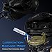 KastKing Megatron 200 Baitcasting Reel, 6.4:1 Gear Ratio, Right Handed