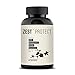Produktbild ZEST'PROTECT OPC Traubenkernextrakt Kapseln -55gr OPC-Wirkstoff pro Dose: Spitzenwert - Clevere Kombination: OPC + Rutin, Quercetin, Vitamin C und Resveratrol. 120 Kapseln im 4 Monatsvorrat
