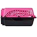 Petmate Dog Crates for Small Dogs & Cat Carriers, Two-Door Plastic Pet Kennel, Top & Front Loading, Made in USA, XS 19