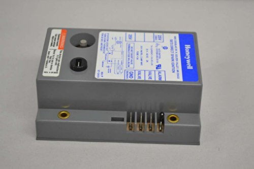 Módulo Honeywell S87D1012: solucione fallos de encendido por chispa directa 4