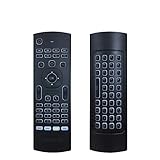 Fidelity Voice Input - Nur als Mikrofon, unterstützt keine Sprachsuche.Unsere Luftmaus kann auch ein Mikrofon sein, einfach zu bedienen, drücken Sie einfach die Sprachtaste, um das Mikrofon zu öffnen, lassen Sie die Sprachtaste los, um das Mikrofon zu schließen.