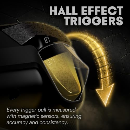 DRAKONG El Challenger Wired Hall Power Controller - Vista del chasis, iluminación RGB y puesta en marcha