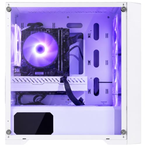 Image of Gaming PC Intel 12th Gen 16GB DDR5 AMD RX580 8GB 1TB SSD