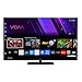 MEDION 107 cm (43 Zoll) Fernseher (Smart-TV, Dolby Vision HDR, VIDAA Store, Prime Video, Disney+, DAZN, Paramount+, HbbTV, PVR, Bluetooth, MD 843300)