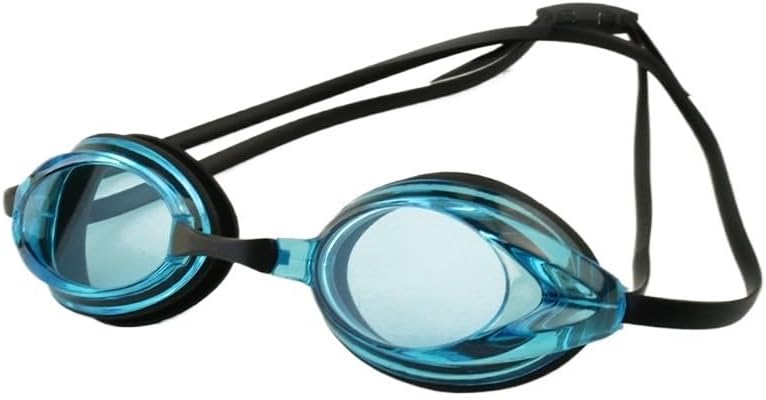 Racing Swimming Goggles Waterproof Anti-fog Professional Silicone