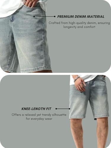 Image of GRECIILOOKS Men Men Shorts