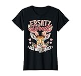 Ersatz Dirndl T-Shirt Damen Trachtenshirt