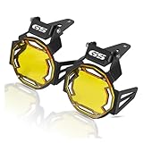 Headlight Cover GS1300 Motorcycle Flipable Fog Light Protector Guard Lamp Cover for BM&W R1300GS Adventure ADV R 1300 GS R1300 2023 24 R1300 GSA