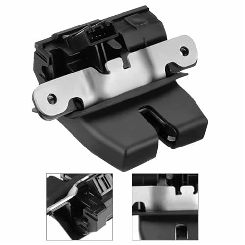 Cerradura de tapa de maletero con cierre suave y seguro para Ford Fiesta Mk7 y B-Max 2