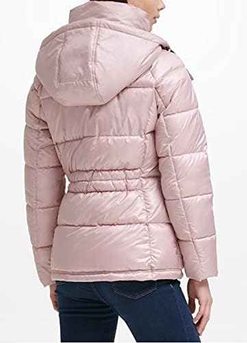 Kenneth Cole Women's Heavy Weight Down Puffer Jacket - Image 4