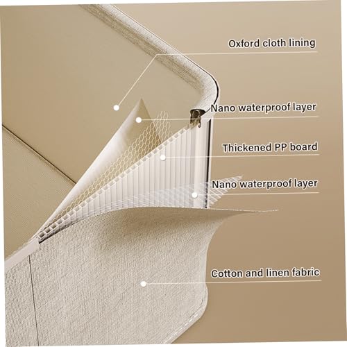 Boîte de rangement avec serrure empilable et lavable