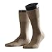 Produktbild FALKE City Herren Socken Airport Plus 3er Pack, Größe:39/40;Farbe:nutmeg melange