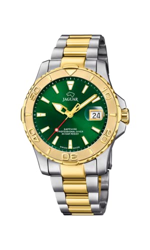 Wristwatch Modello Jaguar J970/1 Executive Diver 40 mm 20 ATM