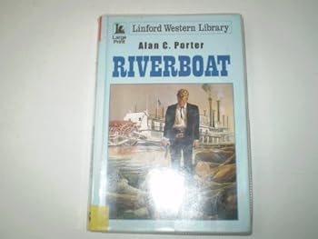 Paperback Riverboat (LIN) [Large Print] Book