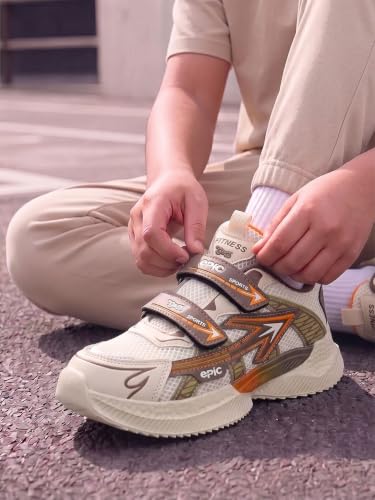Image of G&D Epic Kids Casual Shoes for Boys & Girls | Lightweight Comfortable Sneakers, Play and Outdoor Activities