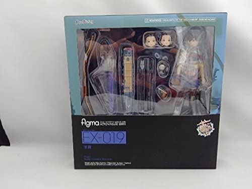 艦これ　2014年夏限定　EX-019加賀　フィギュア figma EX-019 艦隊これくしょん ～艦これ～ 加賀 レビュー - HYPER