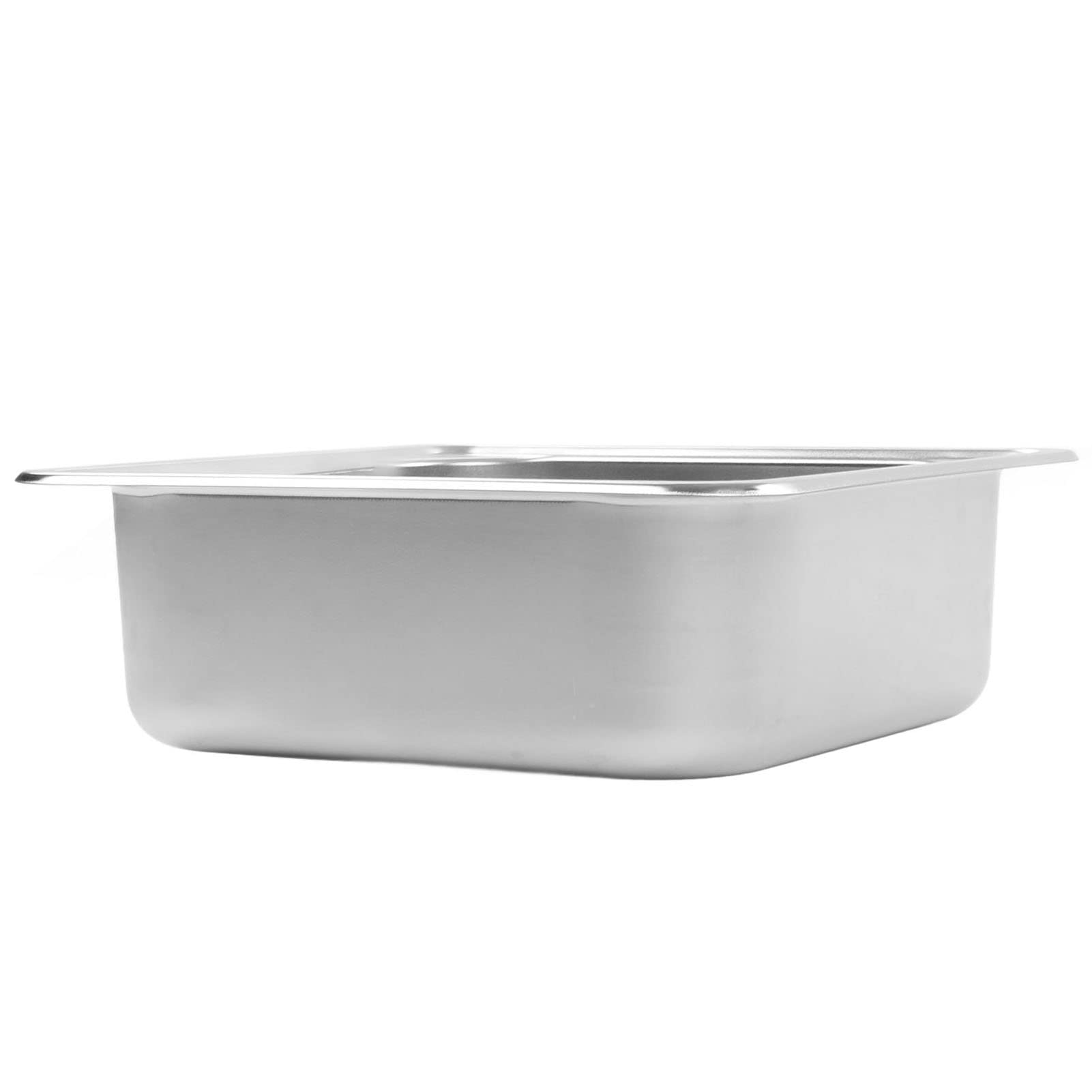 Fregadero, 336x336x125 Mm para Camper Yacht Boat RV Fregadero 304 Acero Inoxidable Gran Capacidad Fregadero de Cocina Resistente a los Arañazos Fregadero de Cocina Fregadero de