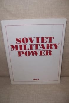 Paperback Soviet Military Power 1984 Book