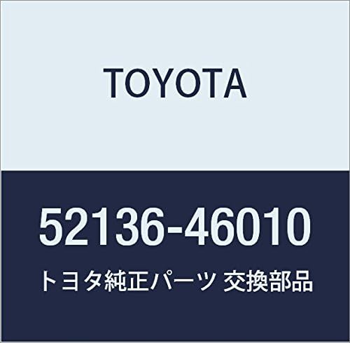 TOYOTA Genuine Parts Front Bumper Arm Mounting Bracket LH