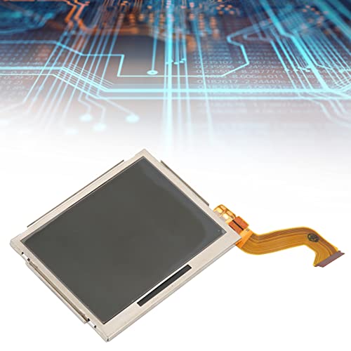 Image of Top LCD for NDSI, Game Console Upper LCD Screen 3.2 Inch Replacement Gamepad Top LCD Display Touch Screen, Replacement Parts Accessories Upper Screen Display, Upper LCD Display Touch Screen