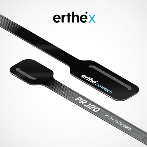 Image of Erthe Grounding Straps for Shoes - Earthling 3.0 Earthing Grounding Shoes Straps - Grounding Shoe Strap for Earthing Shoes - Earthing Shoes Ground Straps for Grounding Gifts - Grounding Earthing Strap