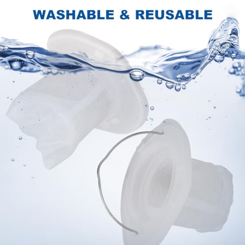 Image of VBF10 Filter Replacement for Black & Decker Dustbuster Handheld Vacuum | Fit for Black & Decker Vacuum : HHVJ315JD10 HHVJ315JMF61 HHVJ315JMF71 HHVJ315BMF22 HHVJ320BMF26 HHVJ320BMFS27 HHVJ315JDP27