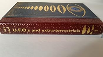 Hardcover U.F.O.S AND EXTRA-TERRESTRIALS: VOLUME 1 Book
