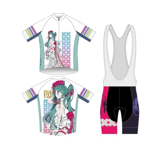 [] Aj TCNW[W ㉺Zbg   cycling RACING Wp ]ԃEGA [hoCN UVJbg Ă~ e ʋC RۖhL 3Dpbh (A,L) [sAi]