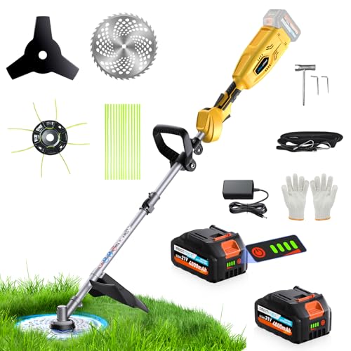 10“ Electric Weed Wacker