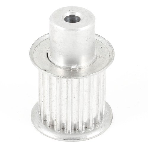 Aexit - Aexit 1/5' 'Pitch 15/64' 'Bohrung 18 Flansche Synchronlaufrolle Silver Tone (8bc948214b0bbdbe189eb49344f140b0)