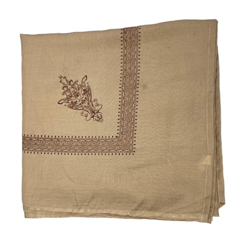 Arabic Desert Scarf Shemagh Scarf Headwrap For Men And Women 132cm Soft Cotton Fabric Hijab Shawl Wrap For Culture Event Arab