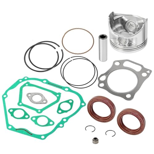 Kit de reconstruction moteur 357cc complet avec piston et joints