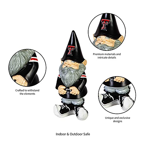 Ncaa Texas Tech University Garden Gnome #TOP5