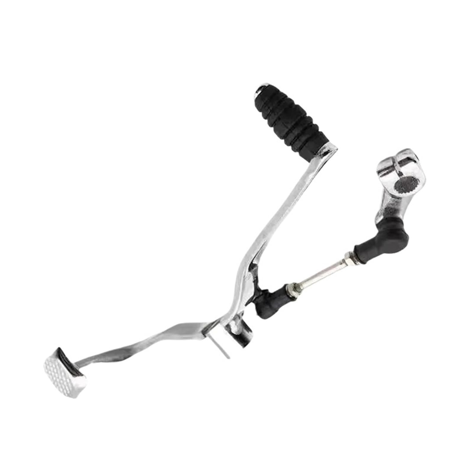 Hcbbcew As Shown Gear Shift Lever Assembly Motorcycle Pedal Shifter Compatible With Suzuki Sj125-A Sj125-B Gx125