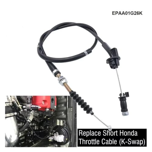 Cables EPAA01G26K de alta precisión para transmisión Civic e Integra 2