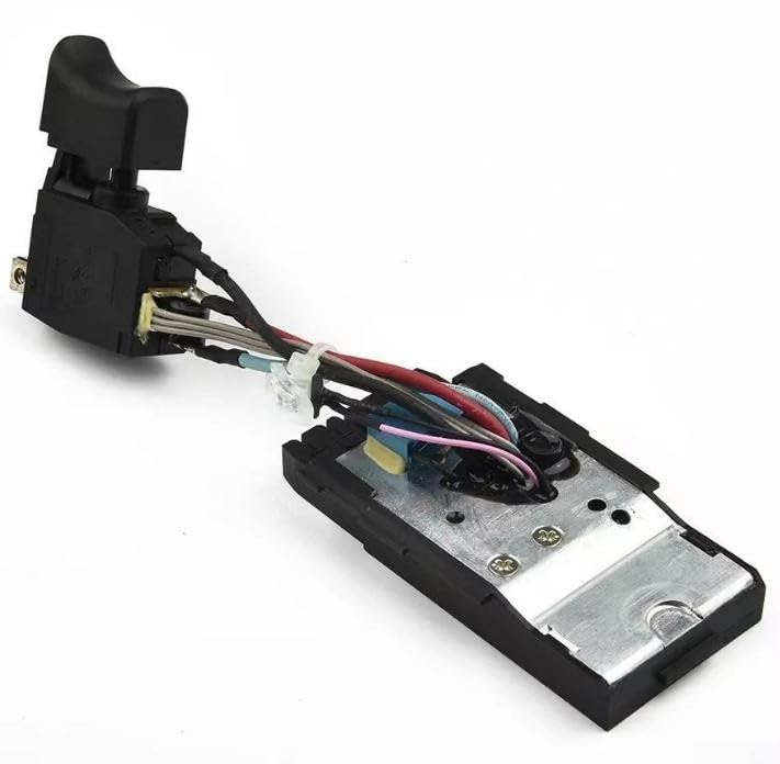 Interruptor de repuesto de 21,6 V para SF22-A gatillo de plástico resistente 8
