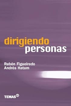Paperback Dirigiendo Personas (Spanish Edition) [Spanish] Book