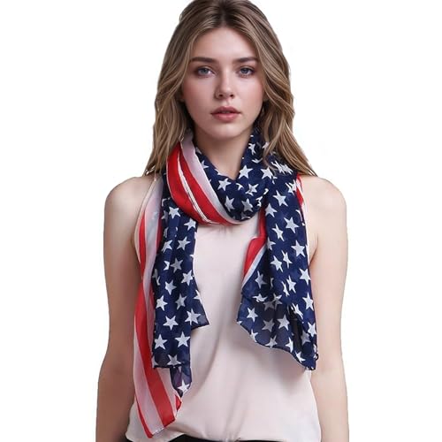 Scarf for Women Lightweight Chiffon scarf Fashion Floral Print Scarves Shawls Wraps for Spring Summer winter fall4