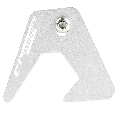 Protection de capteur ABS arrière en alu CNC pour BMW R1250GS