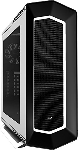 Build My PC, PC Builder, AeroCool P7-C1 White
