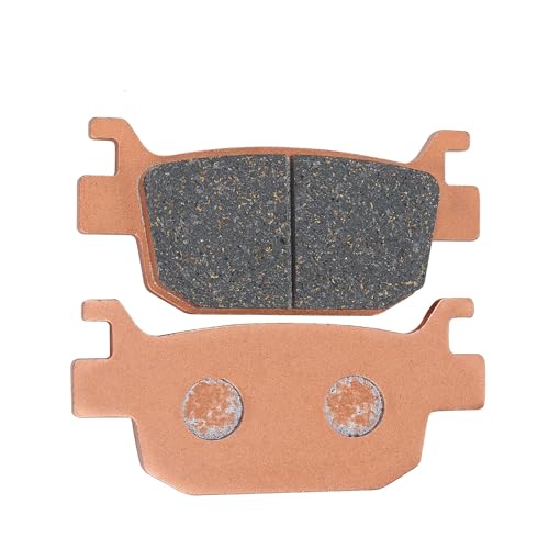 Motorradbremsbelag Motorrad Zubehör Motorrad Hinten Bremsbeläge für Benelli 302s TRK 502X125 BN251 Leoncino 500 250 Trail BKX TNT300